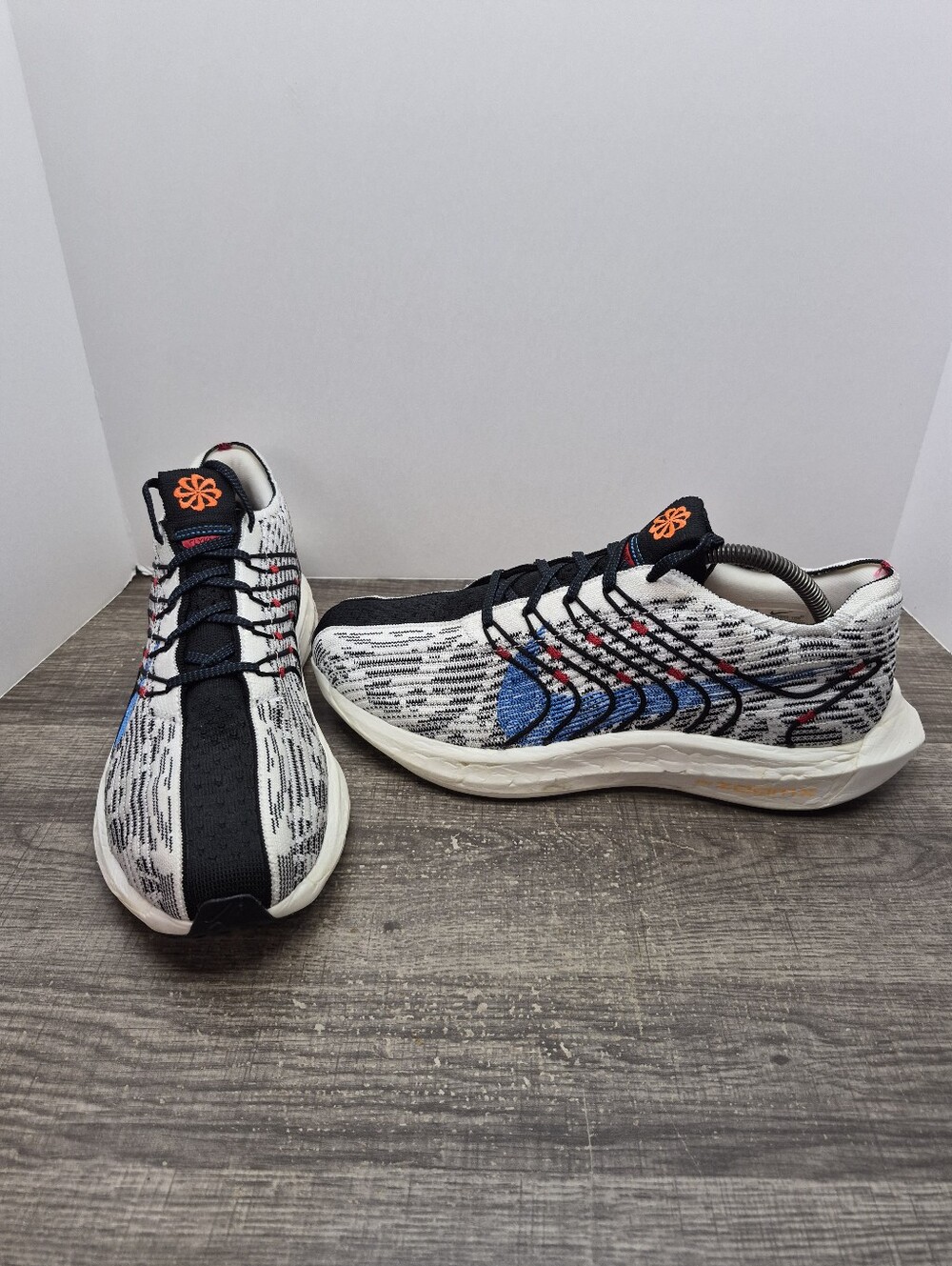 Nike Zoom Pegasus Turbo Next Nature Running Shoes Sneakers Mens Size 10